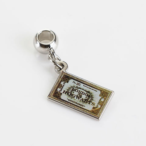Harry Potter Hogwarts Ticket Charm