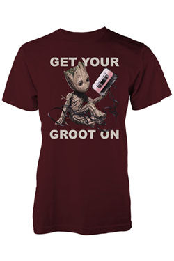 Get your groot on t-shirt S