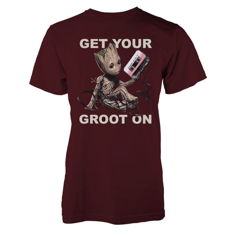 Get your groot on tshirt XL
