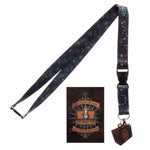 Newt Scamander lanyard