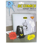 DC comics gadget decals
