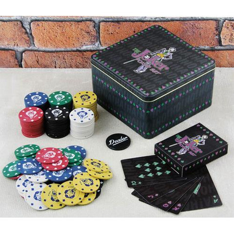 Joker poker set