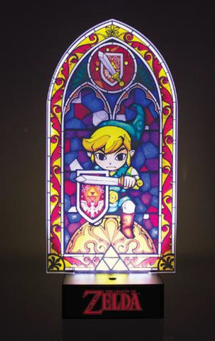 Zelda links light