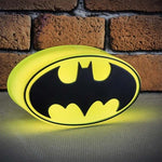 Batman mini logo light