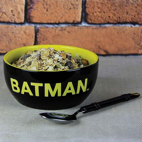 DC Batman Breakfast Set