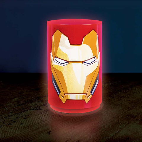 Iron man mini light