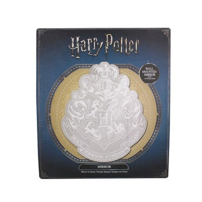 Hogwarts Crest Wall Mirror