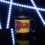 SNES Legends of Zelda Mug