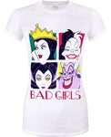 Disney Bad girls tshirt XL