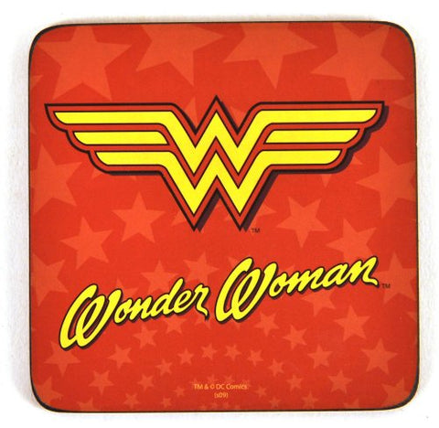 WonderWoman coaster