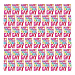 Happy bday big gay paper