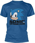 Sonic Classic head T-shirt