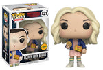 Eleven with Eggos Chase Pop