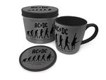 AC/DC Evolution gift set