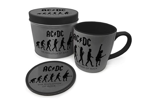 AC/DC Evolution gift set
