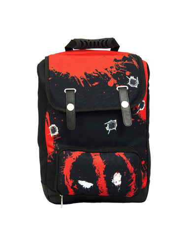 Deadpool 12 bullets backpack
