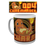 Pokemon Charmander neon mug