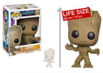 Super sized Groot pop vinyl