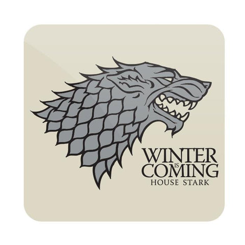 Stark Winter is coming coaster