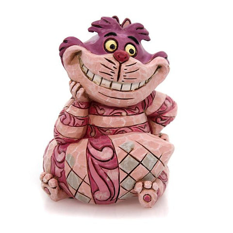 Cheshire Cat Mini Figurine