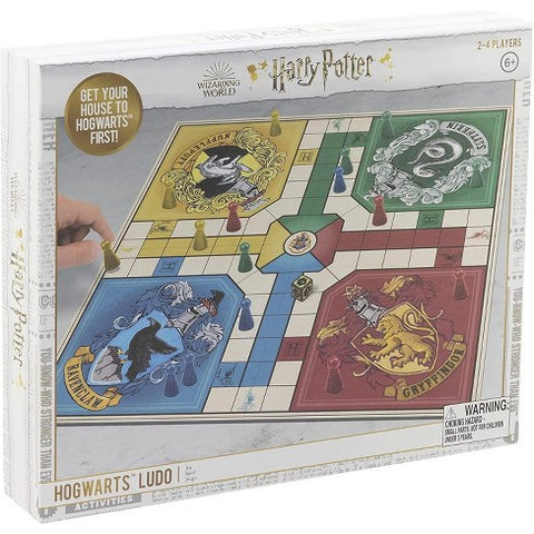 Harry Potter Ludo game
