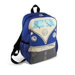 VW Blue Camper Rucksack