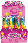 Rainbow Cock Pop