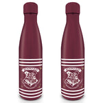 Harry Potter Crest metal bottle