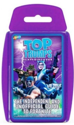 Fortnite Top Trumps