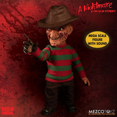Freddy Mega scale figure