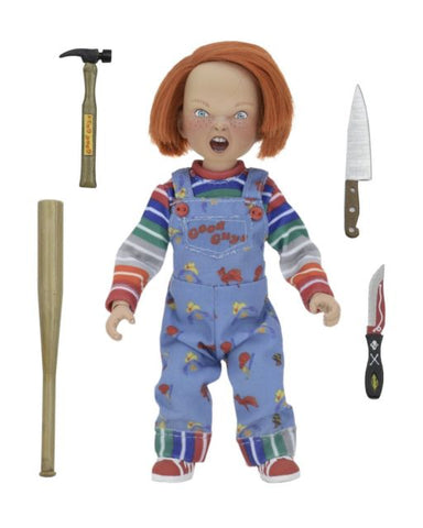 Chucky 8" deluxe figure