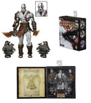 Kratos GOW figure