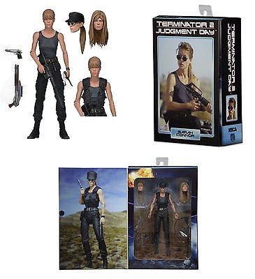 Sarah Connor 7 inch ultimate