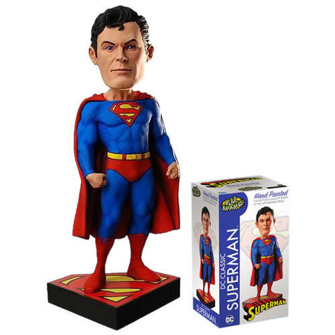Superman headknocker