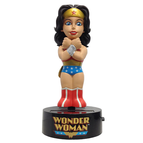 Wonder Woman Body Knocker