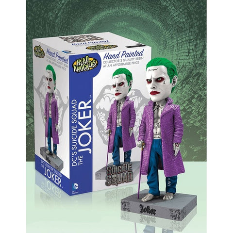 Joker head knocker