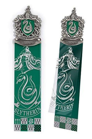 Slytherin Crest Bookmark
