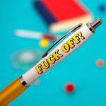Fuck this Shit pen
