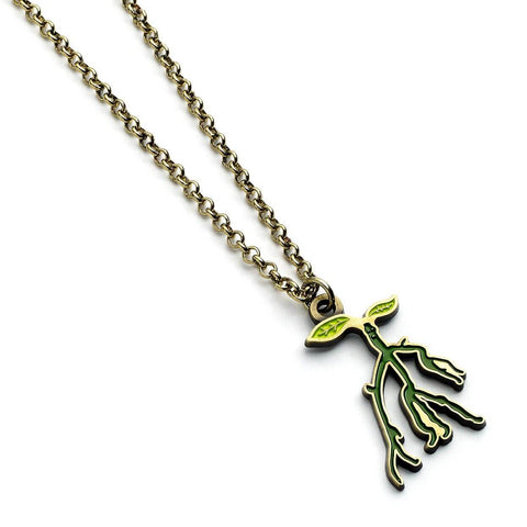 Bowtruckle Necklace