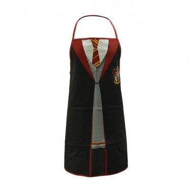 Gryffindor boxed apron