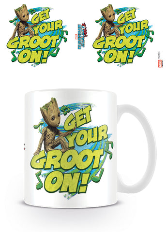 Guardians of the Galaxy I am Groot Mug