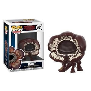 Stranger Things Dart Demodog pop