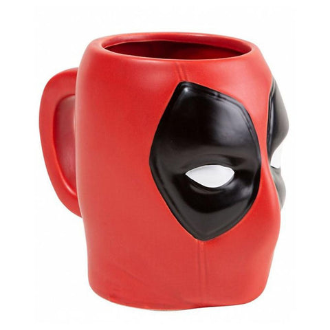 Deadpool 3D Sculpted Mug