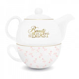 Beauty & Beast tea for one