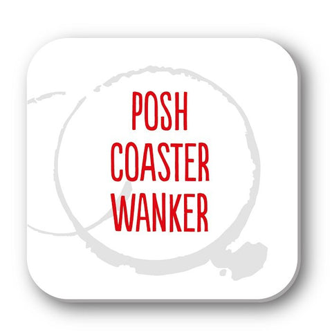 Coaster wanker coaster