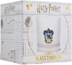 Ravenclaw boxed tumbler glass