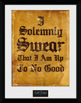 Solemnly swear print