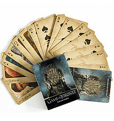 Game of Thrones Playing cards