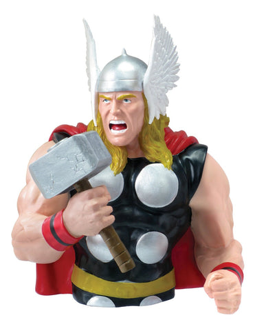 Thor comic bust bank