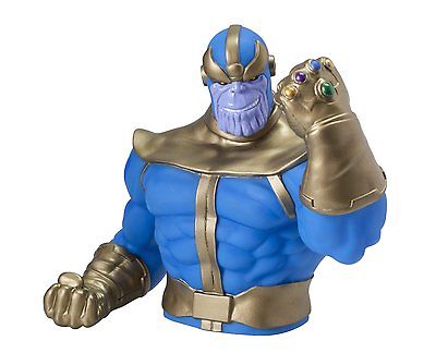 Thanos bust bank